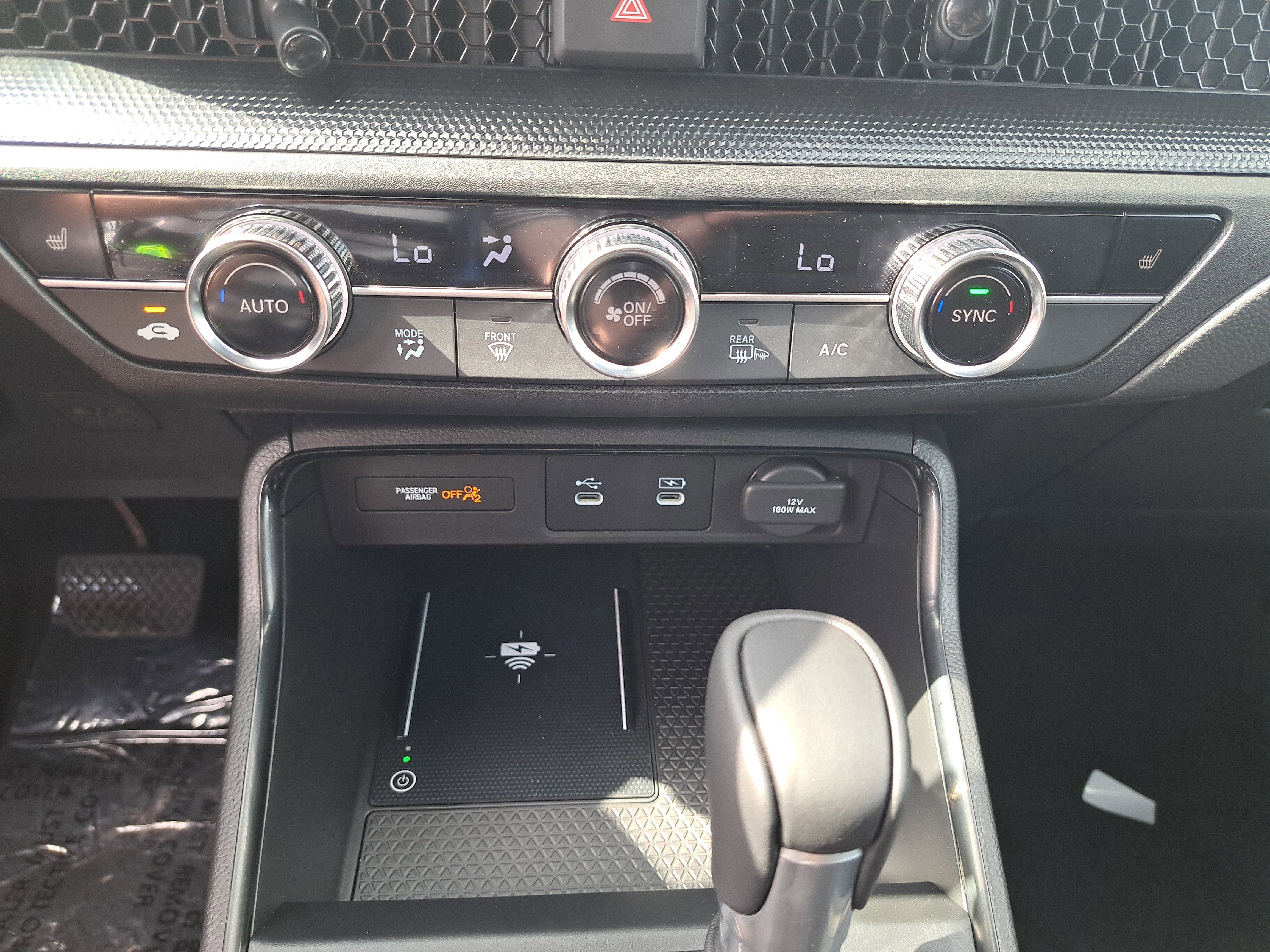 New 2026 Honda CR-V Sport-L image 36