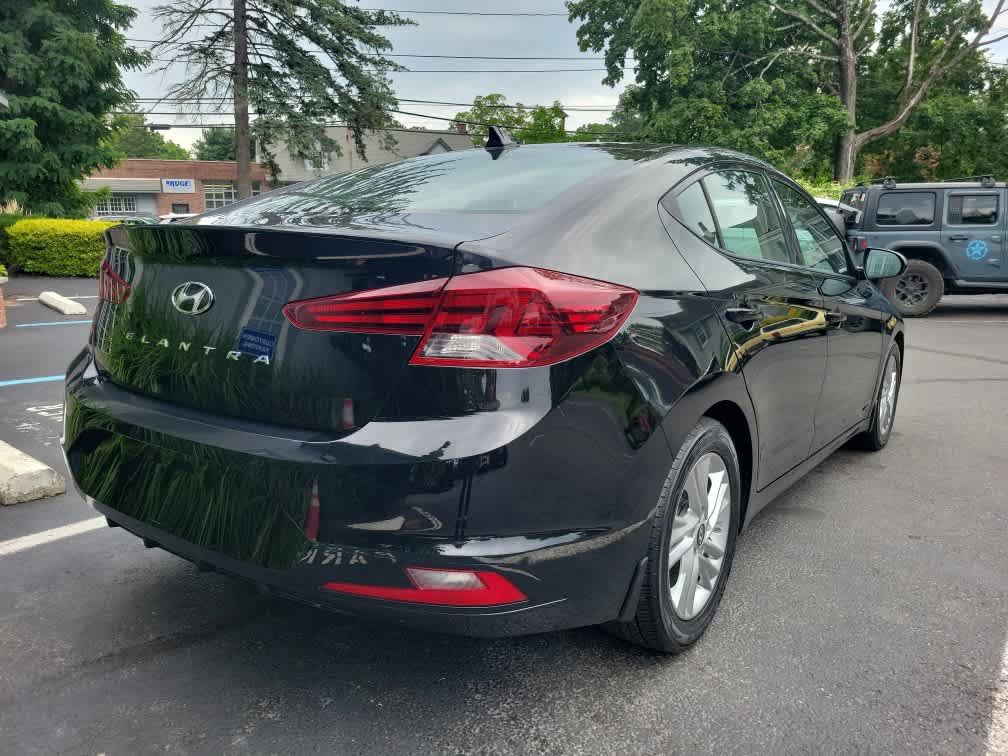 Used 2020 Hyundai Elantra Value Edition w/ Cargo Package (C1) FWD image 3