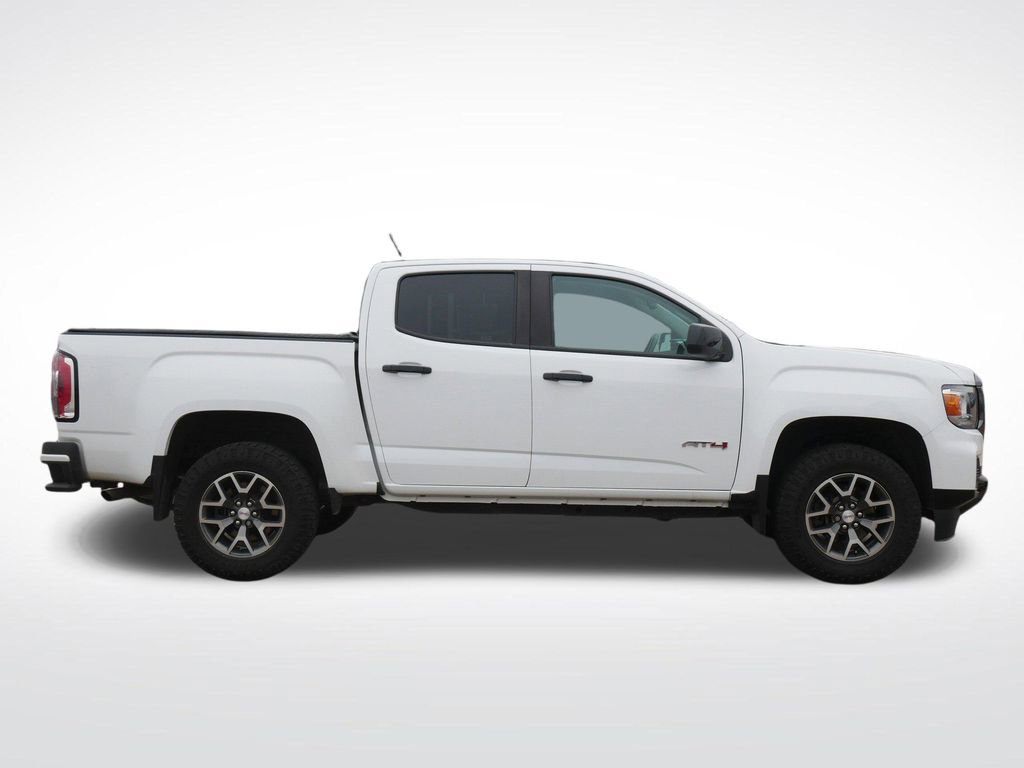 Used 2022 GMC Canyon AT4 w/ Trailering Package image 2
