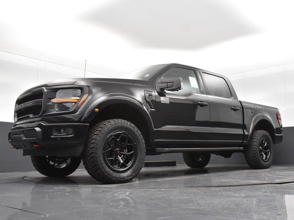 Used 2024 Ford F150 XLT w/ Equipment Group 302A MID image 48