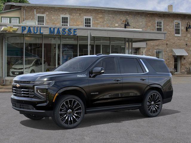 New 2026 Chevrolet Tahoe High Country image 2