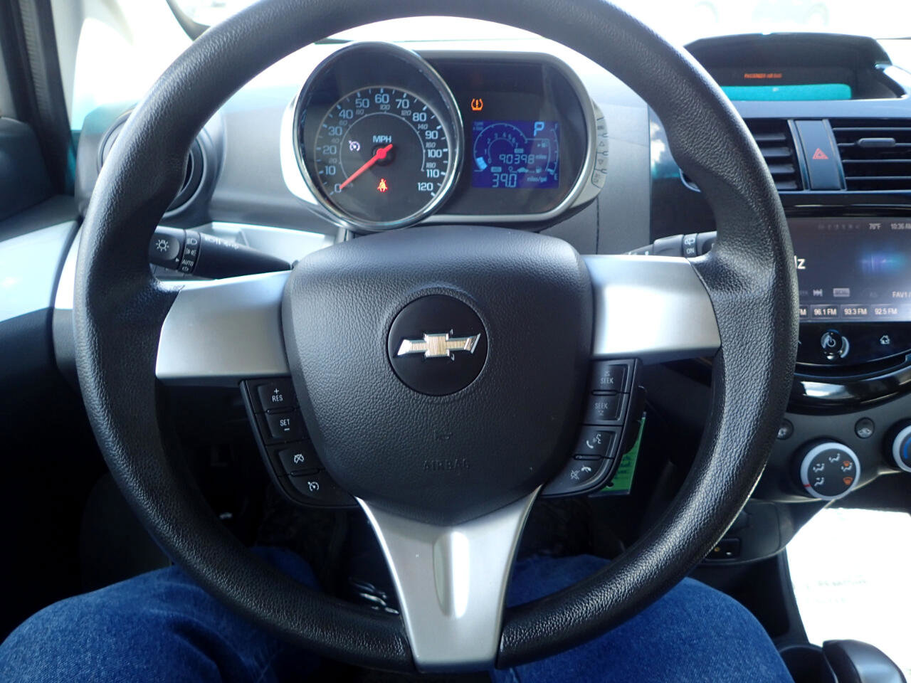 Used 2015 Chevrolet Spark LT image 14