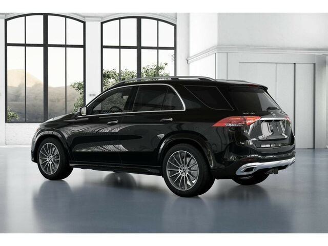New 2026 Mercedes-Benz GLE 580 4MATIC image 73