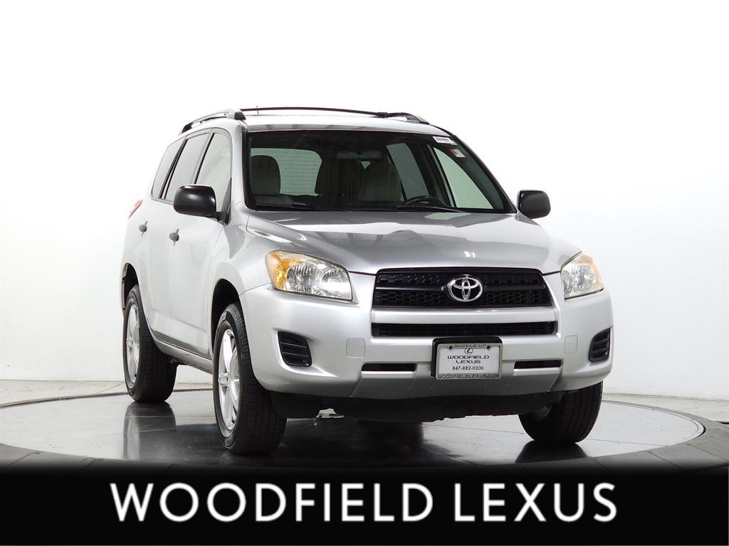 Used 2012 Toyota RAV4 4WD