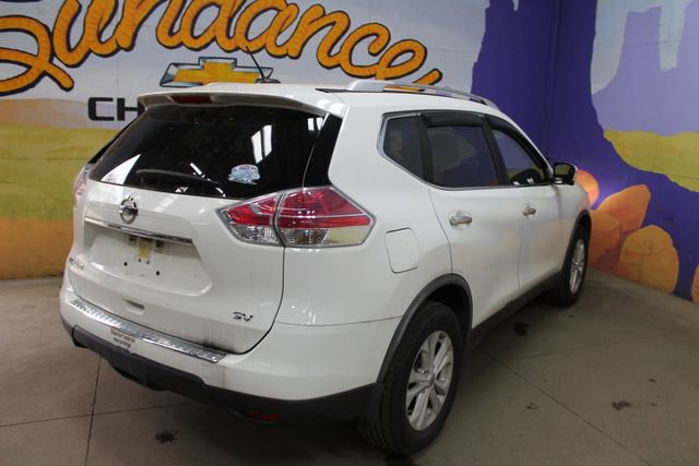 Used 2016 Nissan Rogue SV w/ SV Premium Package FWD image 7