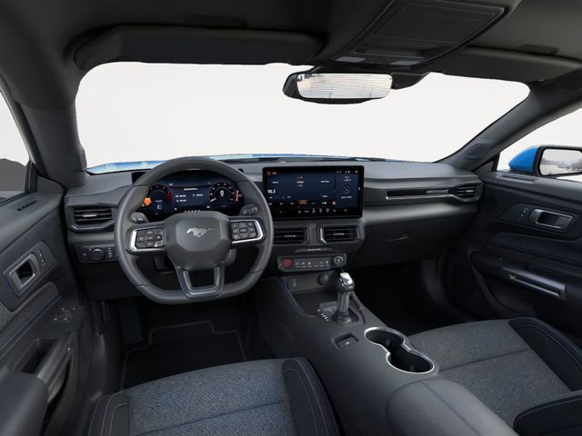 New 2026 Ford Mustang Coupe image 8