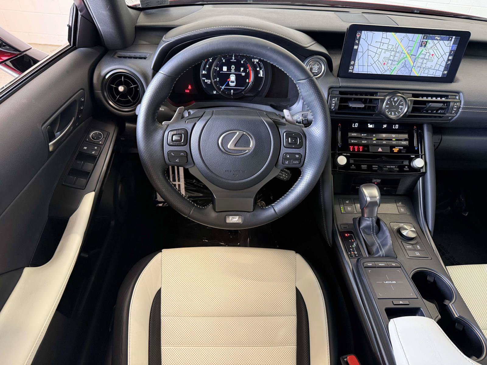 Certified 2023 Lexus IS 350 F Sport AWD/4WD image 4