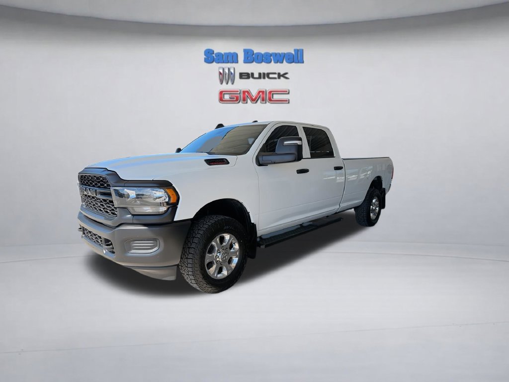 Used 2024 RAM 2500 Tradesman w/ Bed Utility Group AWD/4WD image 6