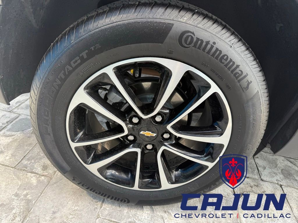 Used 2025 Chevrolet TrailBlazer LT image 25