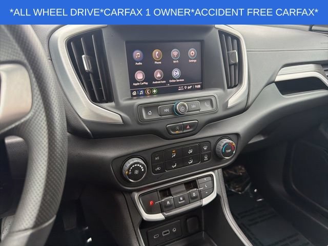 Used 2023 GMC Terrain SLE AWD/4WD image 26