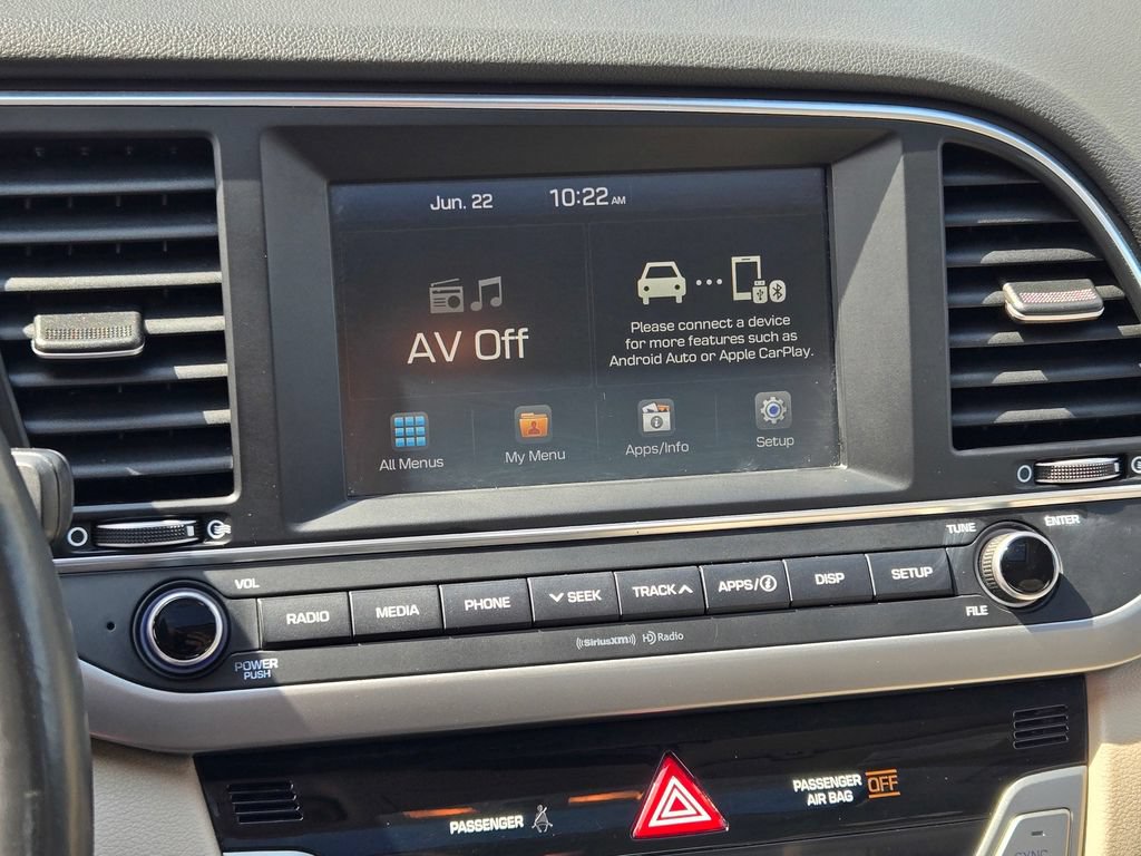 Used 2018 Hyundai Elantra Value Edition w/ Cargo Package FWD image 32