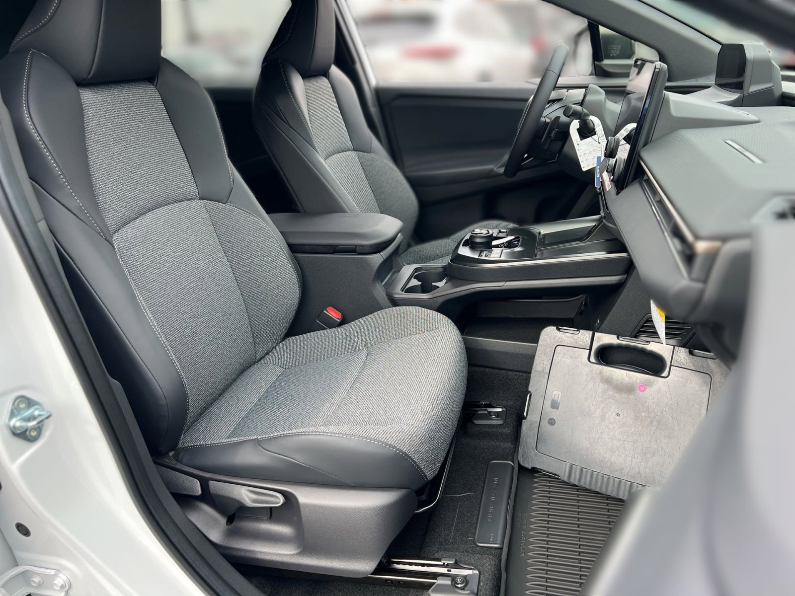 New 2026 Toyota bZ XLE AWD image 23