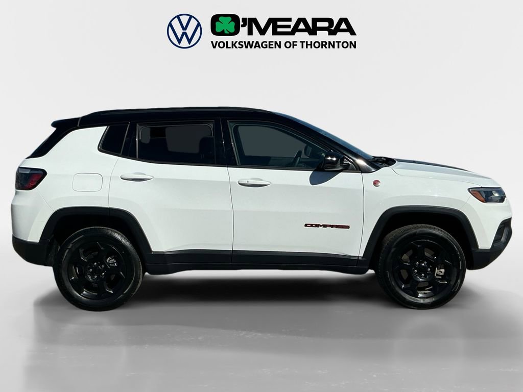 Used 2024 Jeep Compass Trailhawk image 6