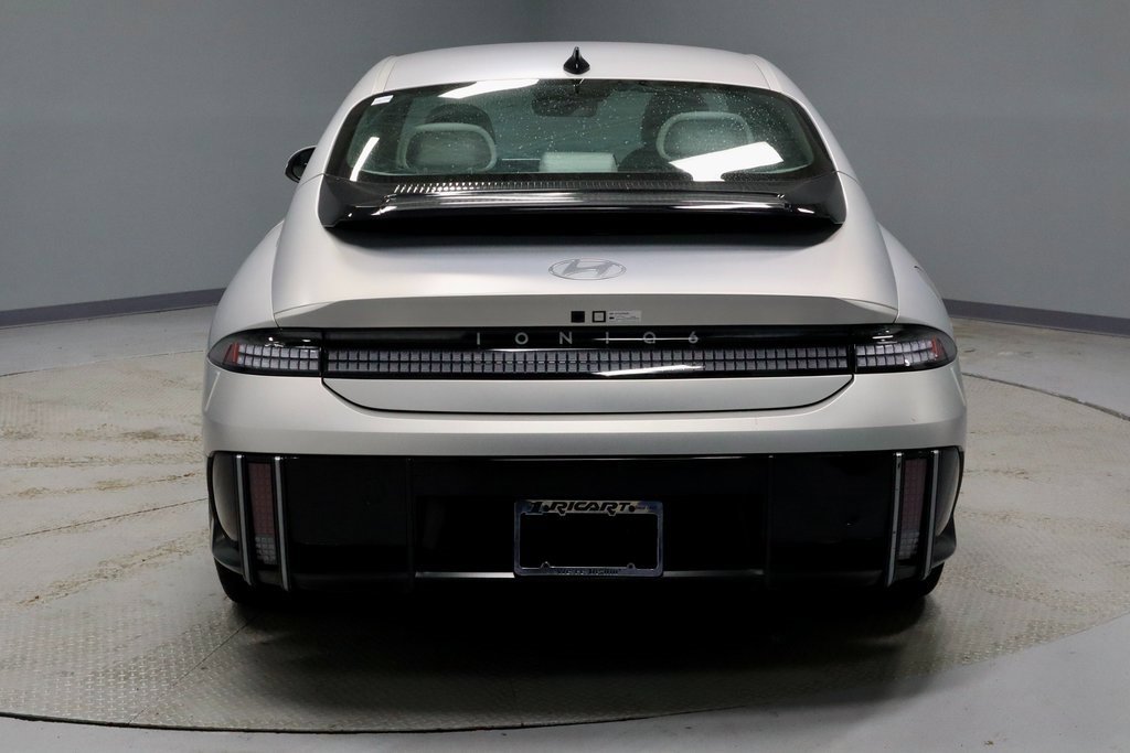 Certified 2024 Hyundai Ioniq 6 SEL image 10