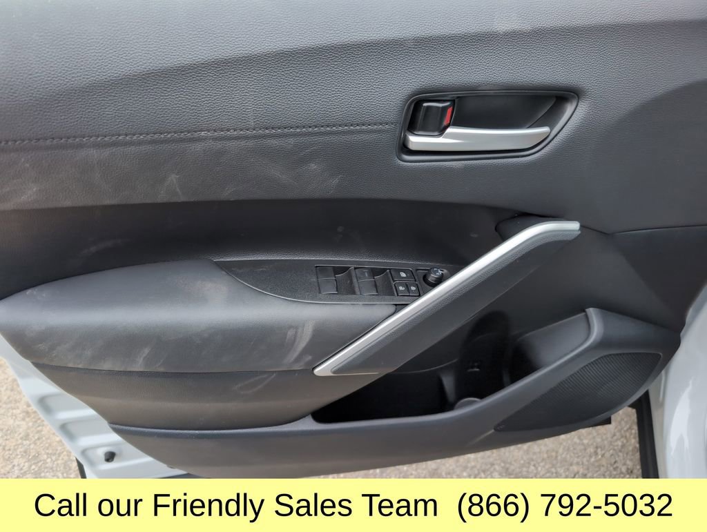 New 2026 Toyota Corolla Cross XLE w/ Convenience Package image 10