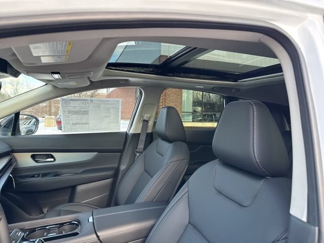 New 2026 Nissan Murano SL AWD/4WD image 46