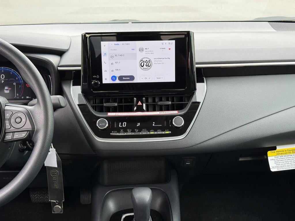 New 2026 Toyota Corolla LE FWD image 10