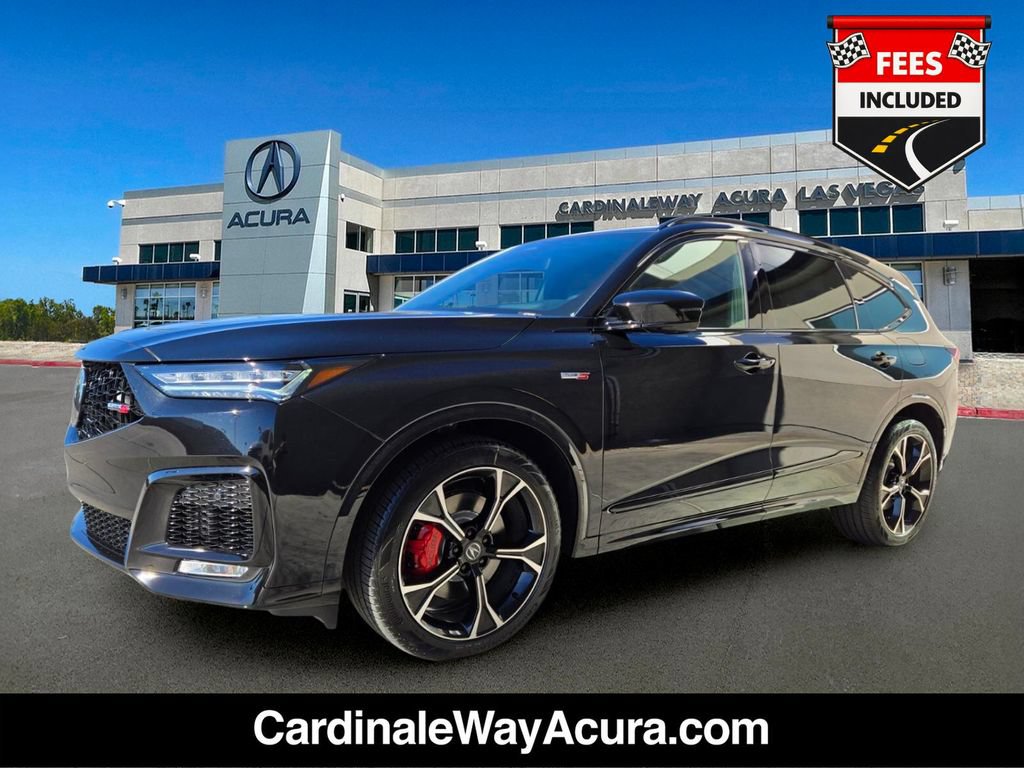 New 2026 Acura MDX Type S AWD/4WD image 2