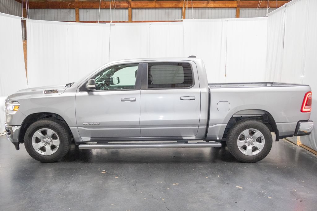 Used 2021 RAM 1500 Big Horn AWD/4WD image 5