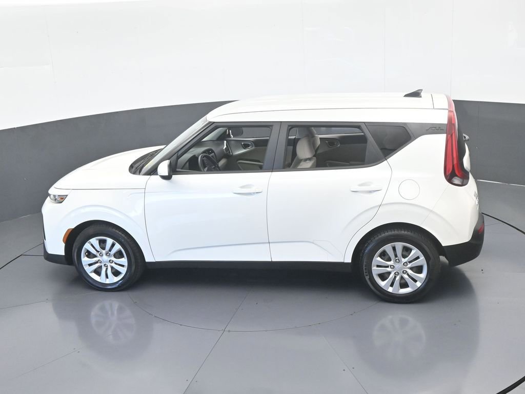 Used 2021 Kia Soul LX image 42