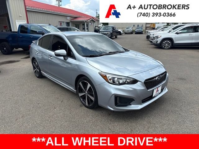 Used 2017 Subaru Impreza 2.0i Sport AWD/4WD image 1