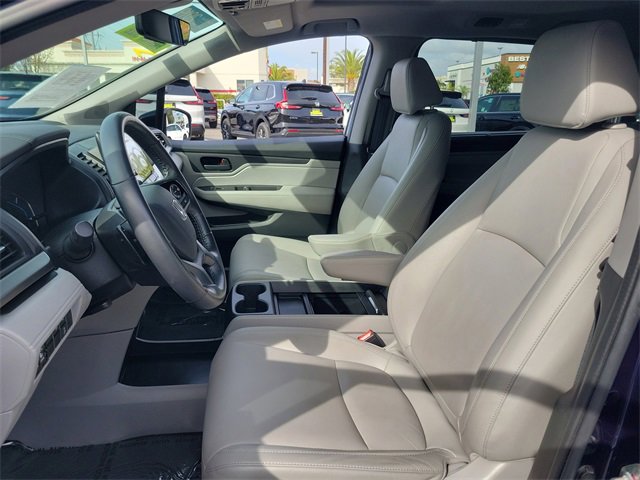 Certified 2019 Honda Odyssey EX-L image 16