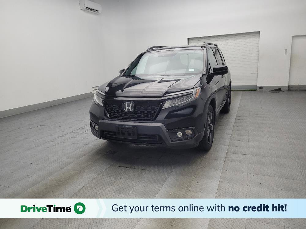 Used 2020 Honda Passport Elite