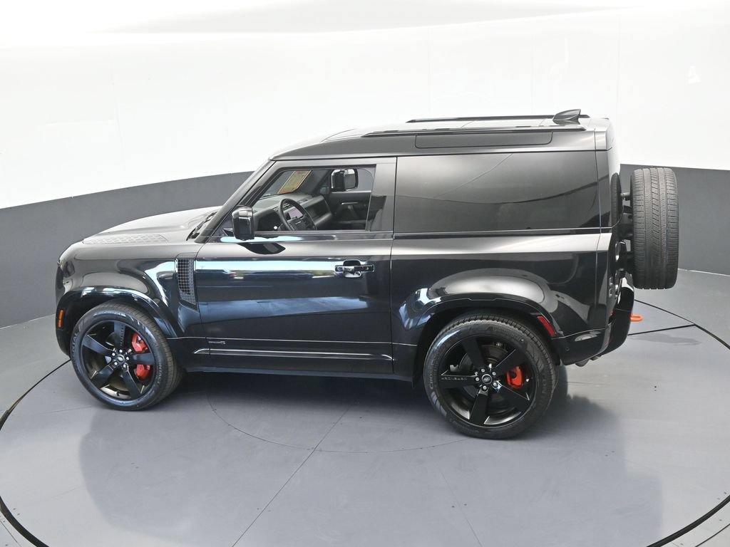 Used 2023 Land Rover Defender 90 X AWD/4WD image 49