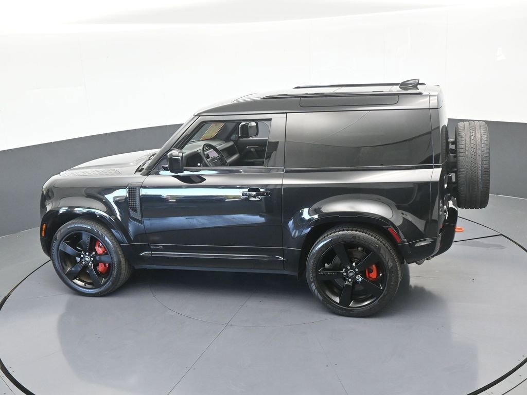 Used 2023 Land Rover Defender 90 X image 49