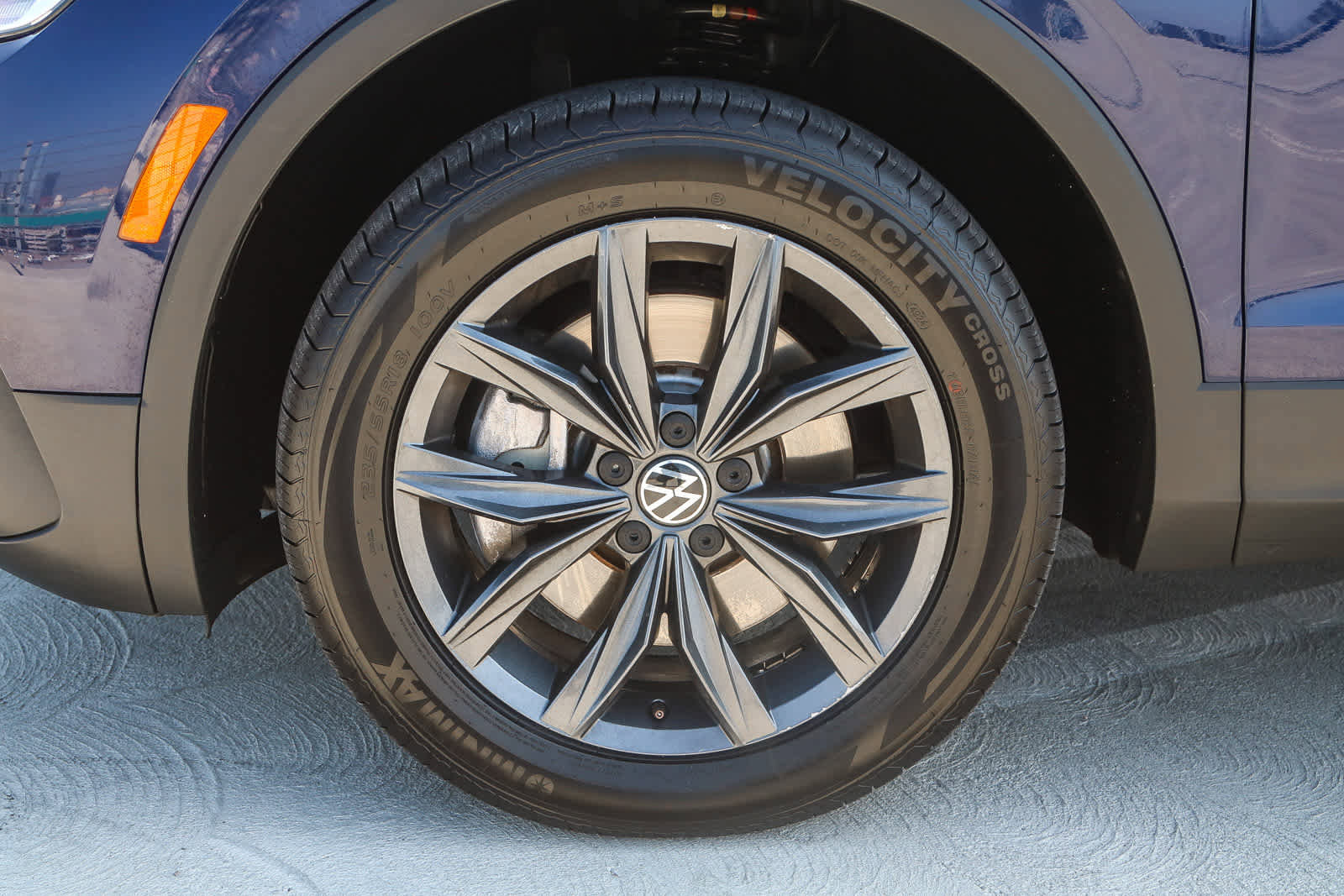 Used 2022 Volkswagen Tiguan SE image 11