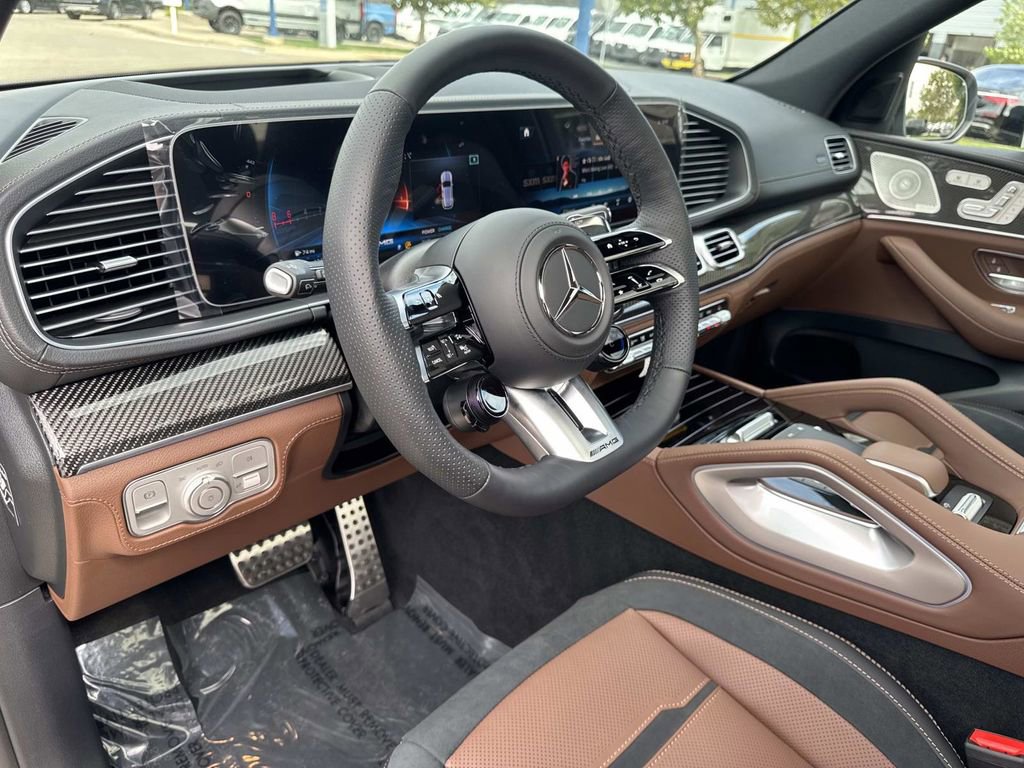 New 2026 Mercedes-Benz GLE 53 AMG 4MATIC image 19
