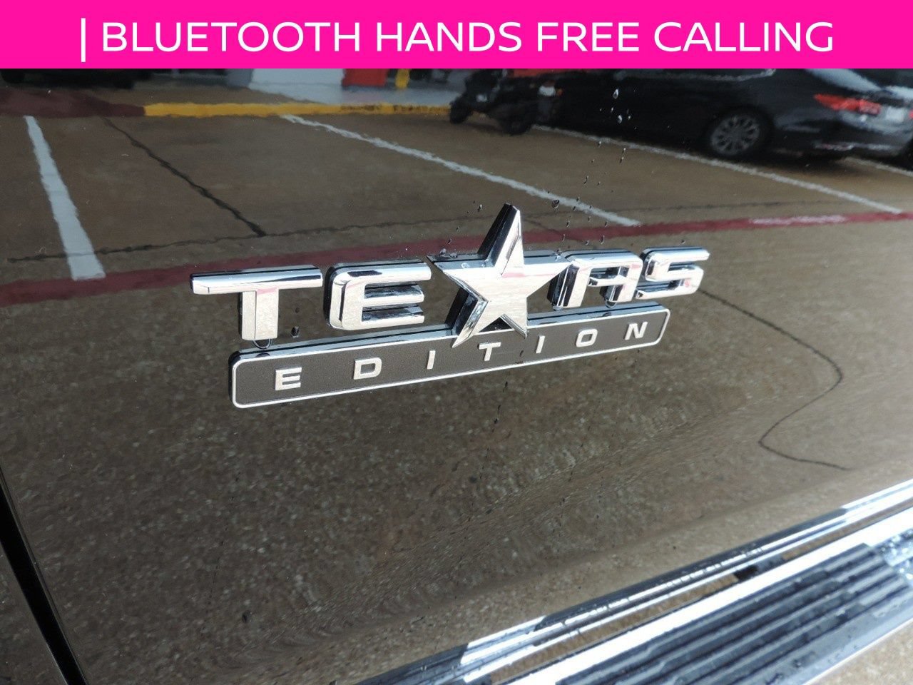 Used 2025 Chevrolet Silverado 1500 LT w/ Texas Edition Plus AWD/4WD image 12