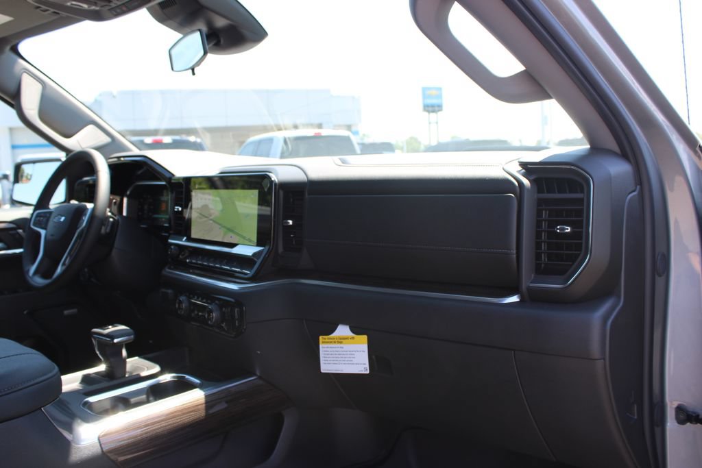 New 2026 Chevrolet Silverado 1500 LT Trail Boss w/ Convenience Package II AWD/4WD image 32