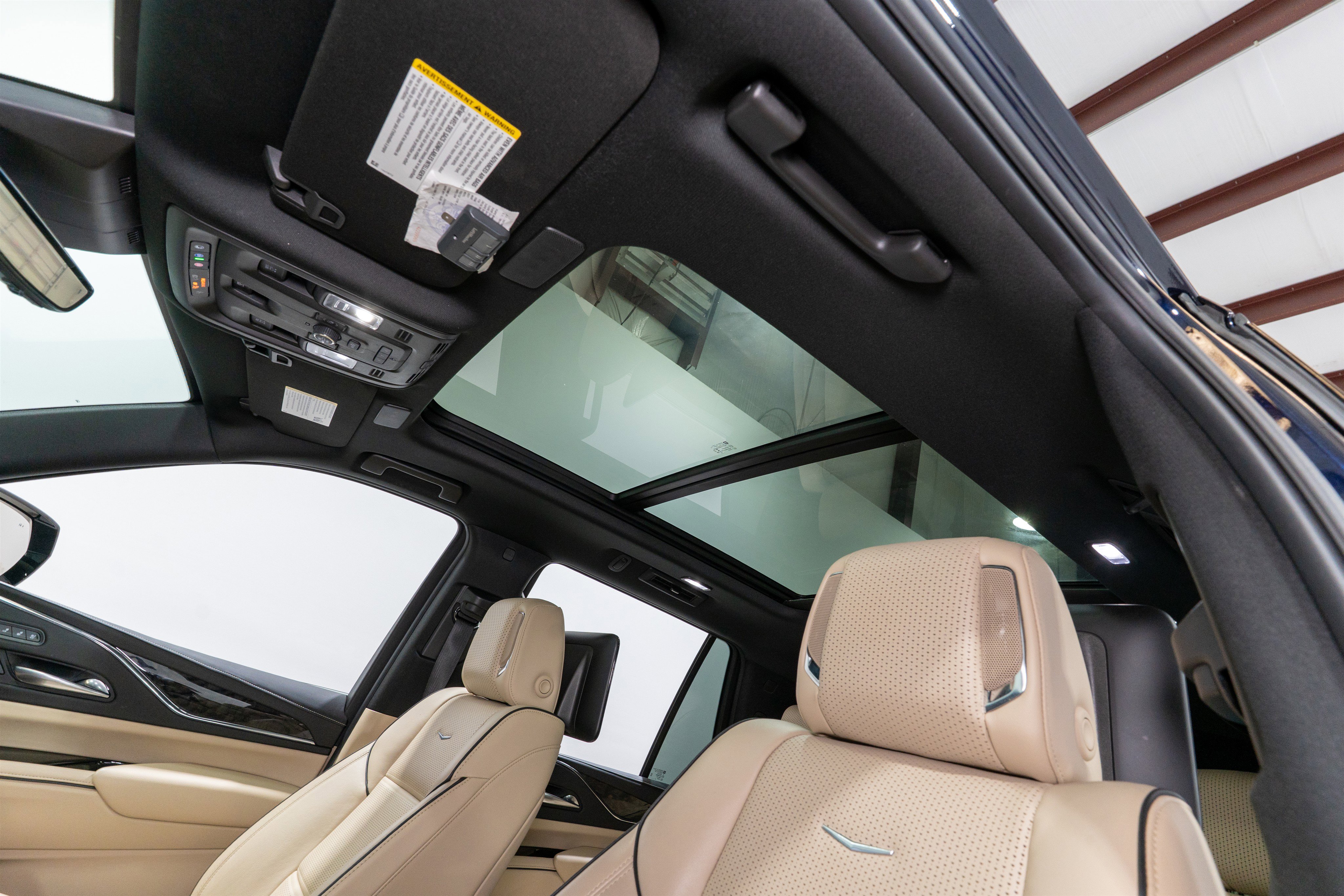 Used 2021 Cadillac Escalade Premium Luxury w/ Driver Assist Tech Package image 18