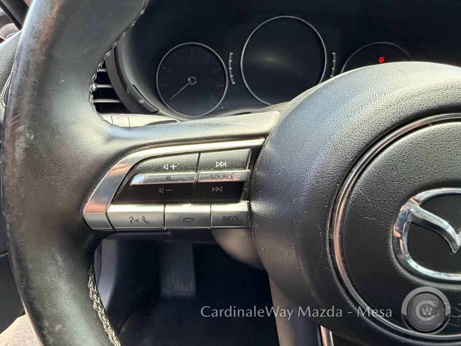 Used 2022 MAZDA MAZDA3 s AWD/4WD image 9