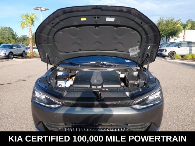 Used 2024 Kia EV6 Wind w/ Wind Technology Package RWD image 9