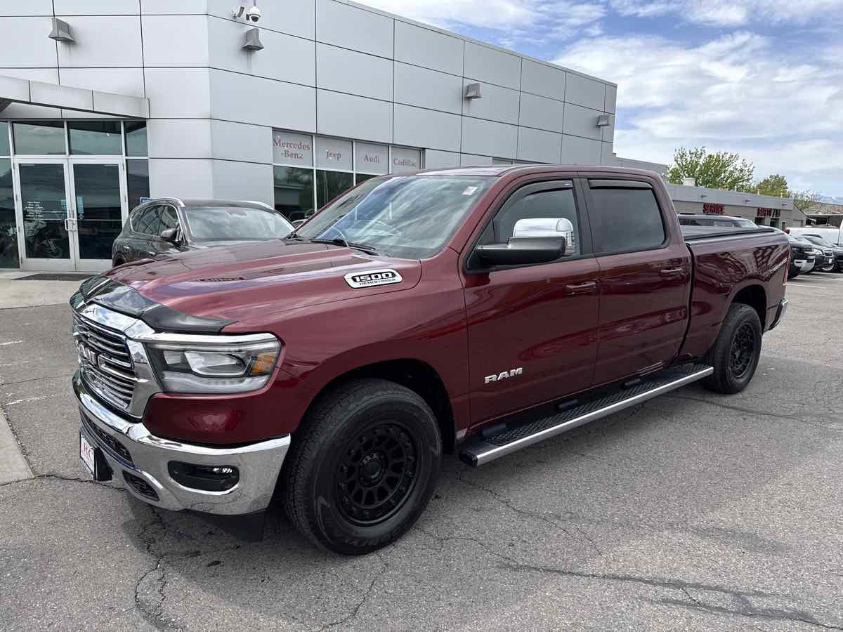 Used 2023 RAM 1500 Laramie image 2