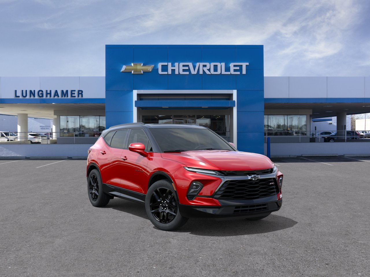 New 2026 Chevrolet Blazer RS w/ Driver Confidence II Package AWD/4WD image 27