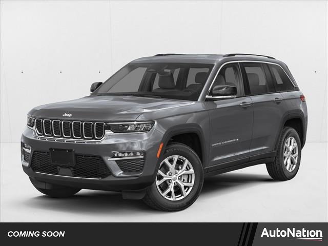 New 2026 Jeep Grand Cherokee Altitude