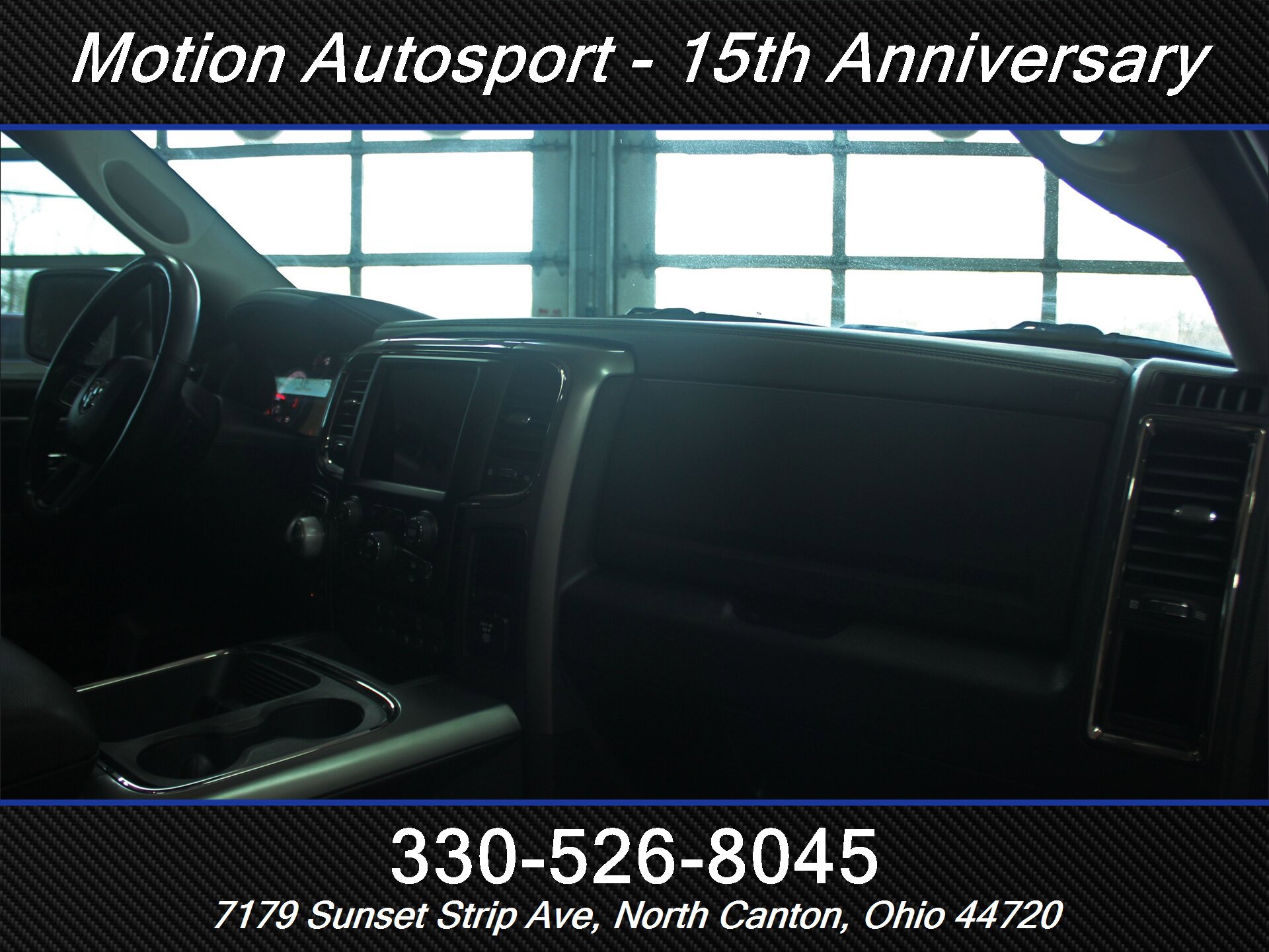 Used 2018 RAM 1500 Sport w/ Sport Premium Group image 36