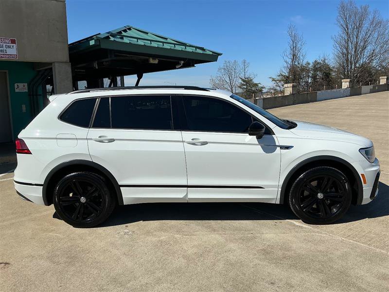 Used 2019 Volkswagen Tiguan SEL Premium R-Line AWD/4WD image 8