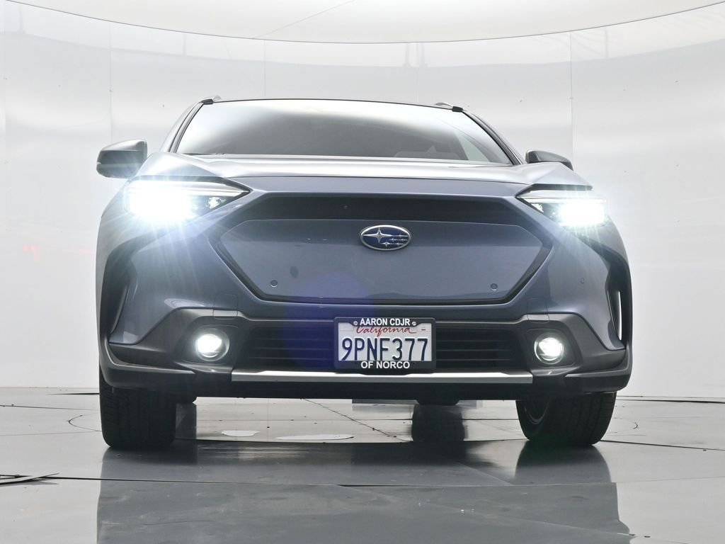 Used 2024 Subaru Solterra Limited image 47