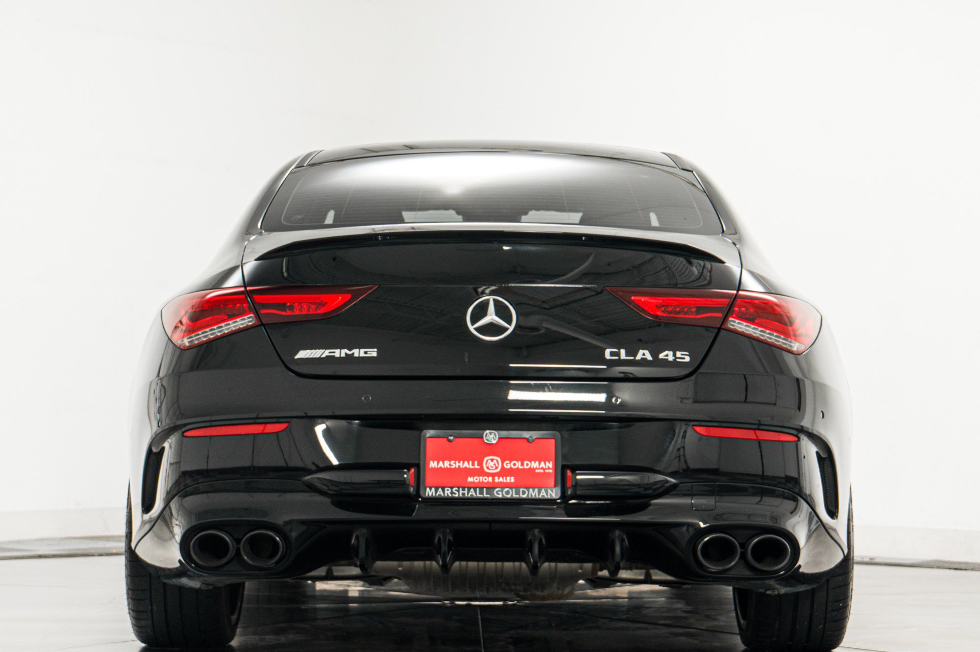 Used 2022 Mercedes-Benz CLA 45 AMG AMG 45 -AMG Night Package, 382 image 8