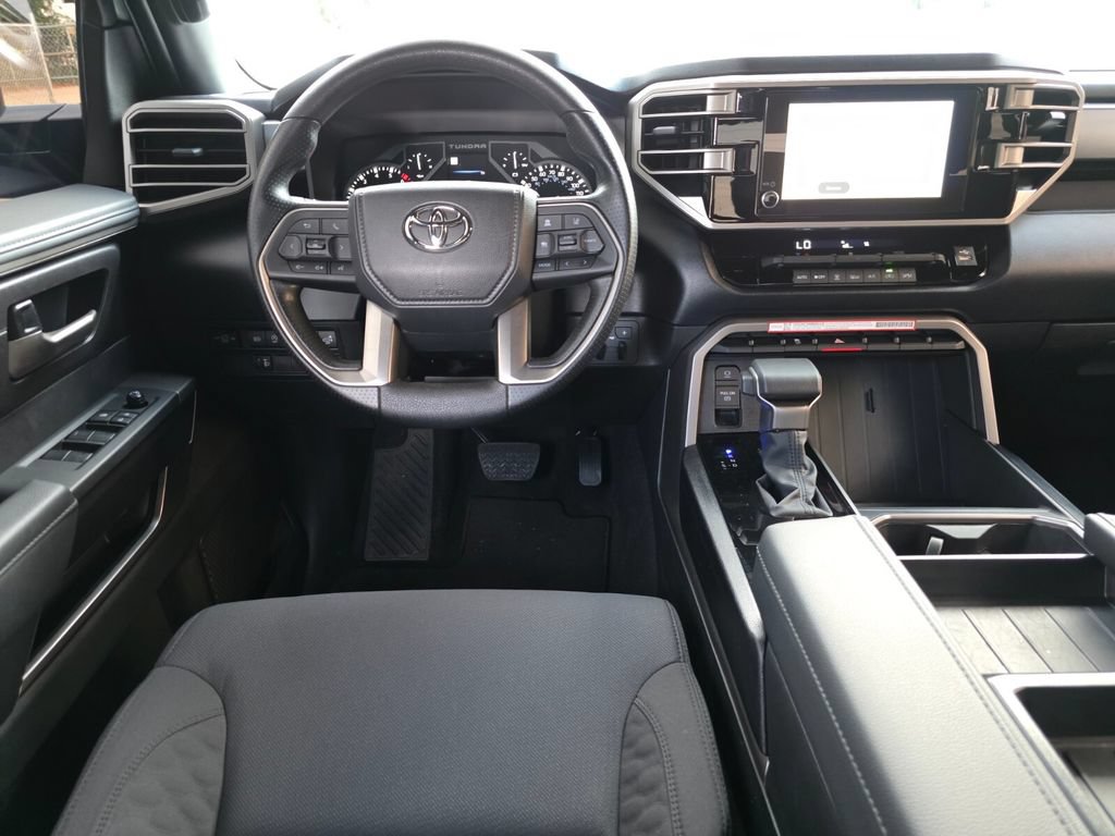 Used 2026 Toyota Tundra SR5 w/ SR5 Convenience Package RWD image 7