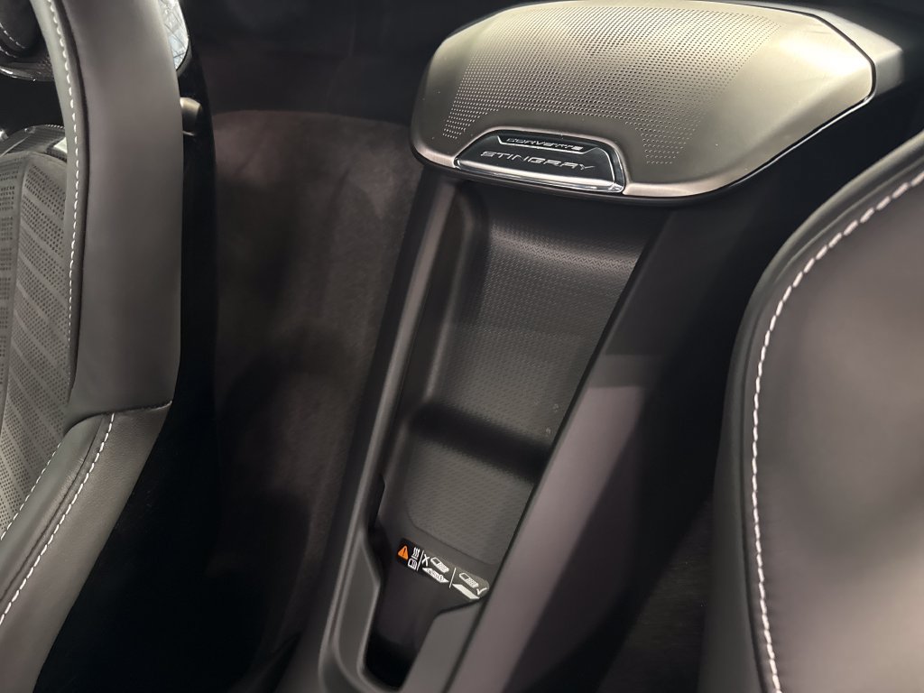 New 2026 Chevrolet Corvette Stingray Preferred Conv w/ Z51 Performance Package RWD image 24
