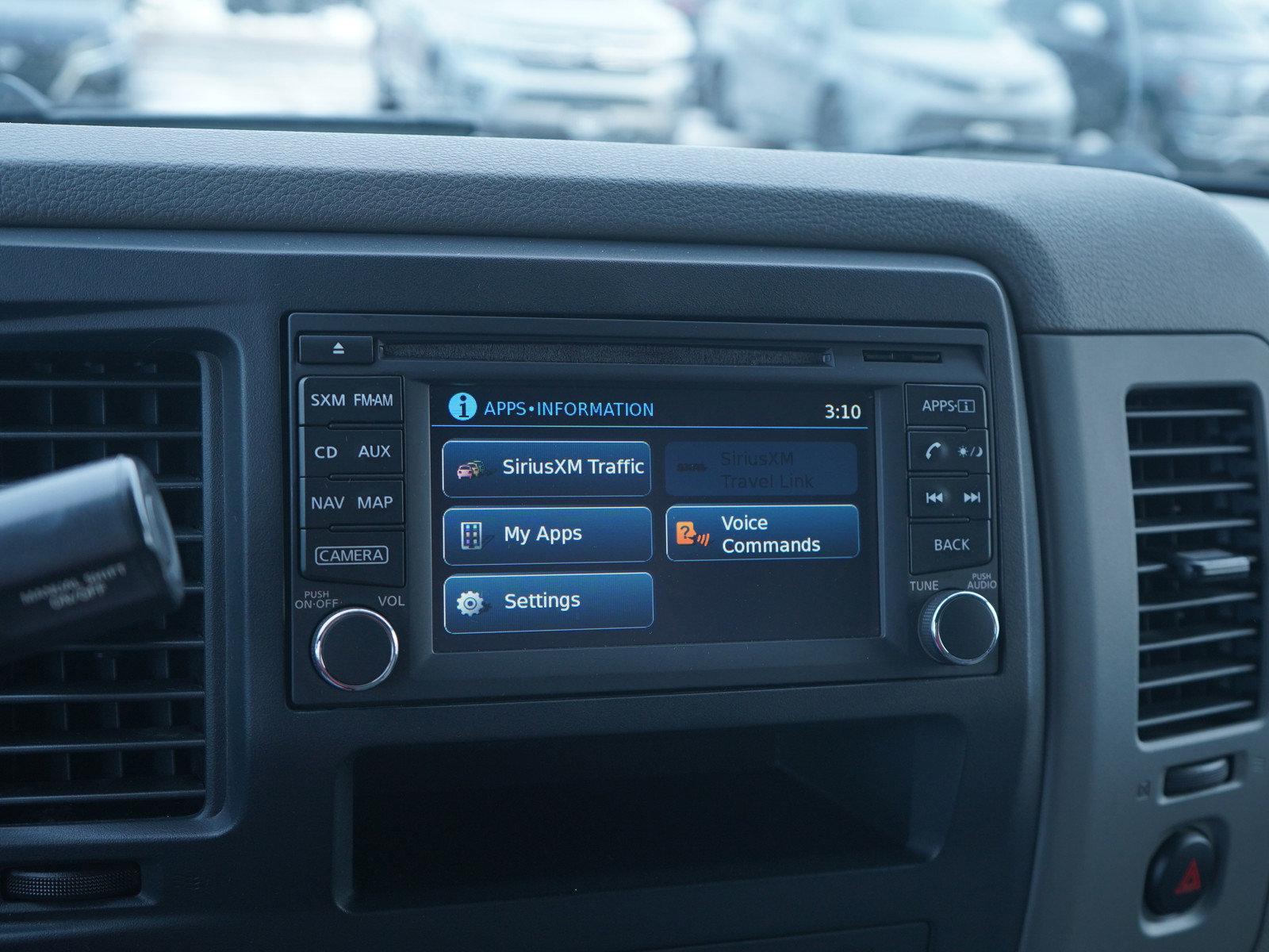 Used 2021 Nissan NV 2500 SV w/ Navigation Package image 23