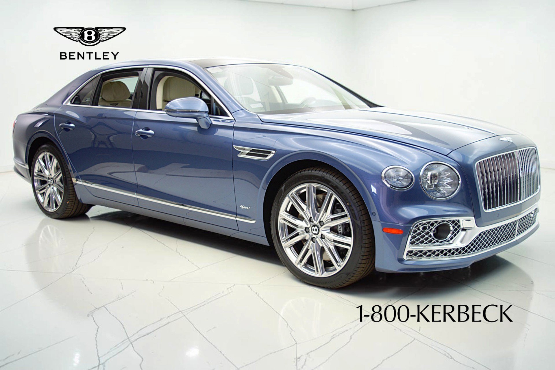 Certified 2022 Bentley Flying Spur Plug-In Hybrid AWD/4WD image 18