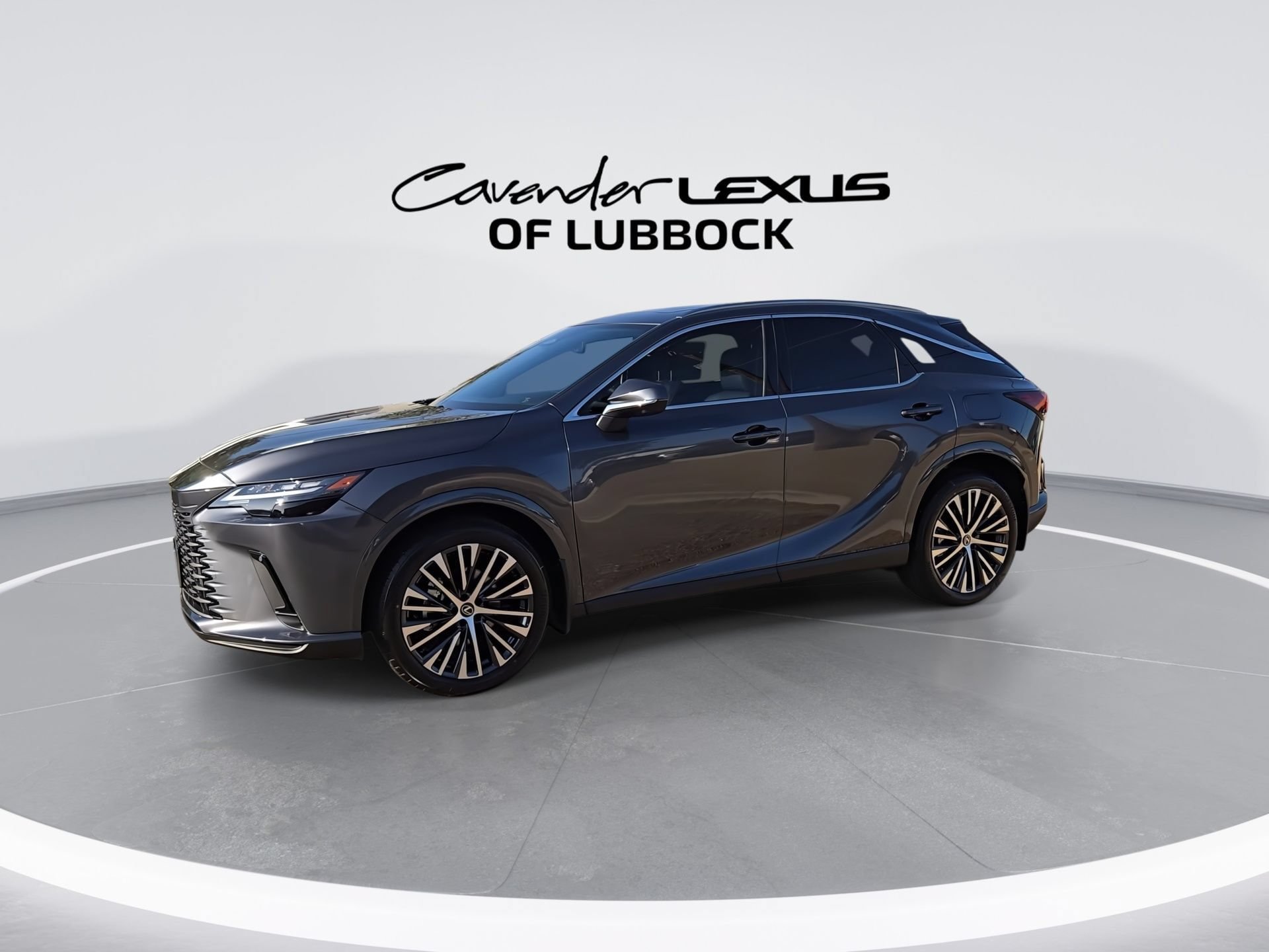 New 2026 Lexus RX 350 Premium Plus FWD image 5