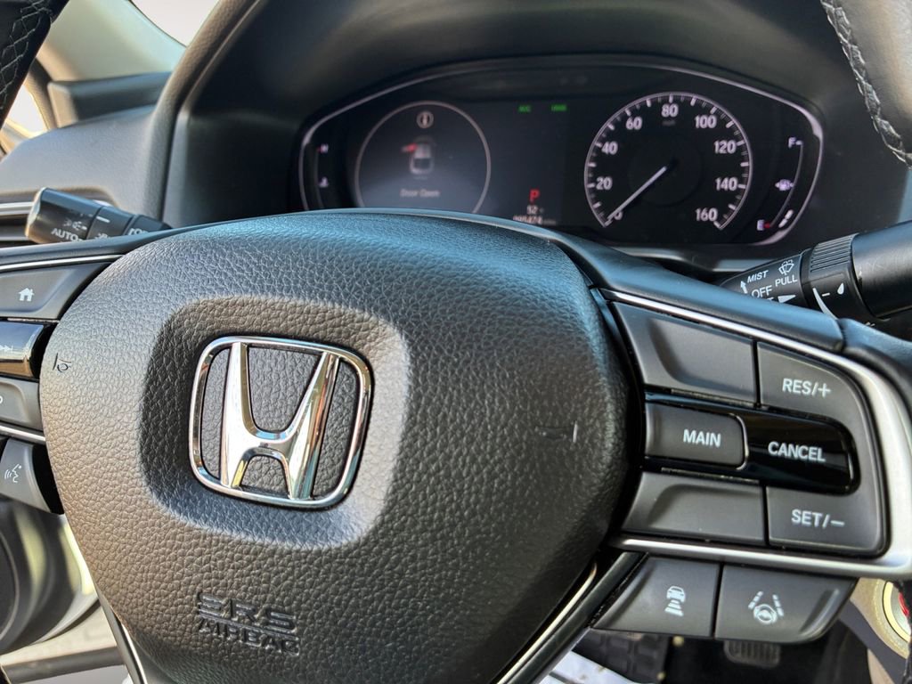 Used 2018 Honda Accord EX-L image 34