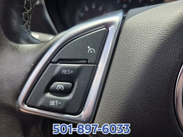 Used 2021 Chevrolet Camaro LS RWD image 28